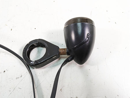 2019 Harley XL883N Sportster Iron Front Blinker Turn Signal Set 68730-07 {{ shop.shopifyCountryName }} - Mototech271