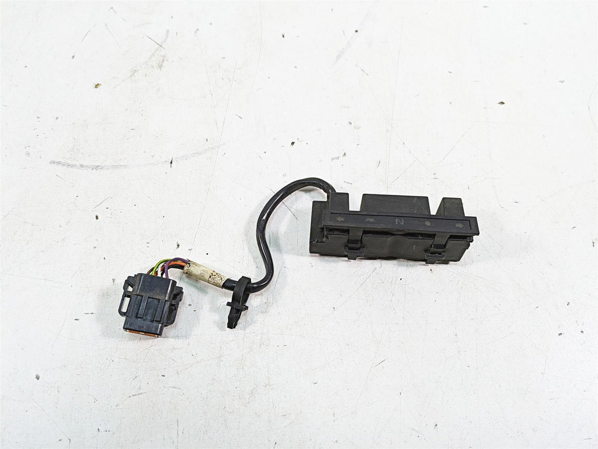 2006 Harley FLSTI Softail Heritage Instrument Indicator Lights Cluster 68113-99C {{ shop.shopifyCountryName }} - Mototech271