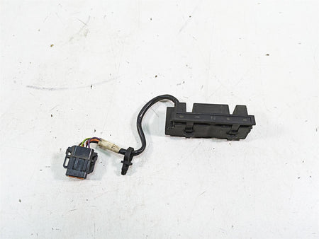 2006 Harley FLSTI Softail Heritage Instrument Indicator Lights Cluster 68113-99C {{ shop.shopifyCountryName }} - Mototech271