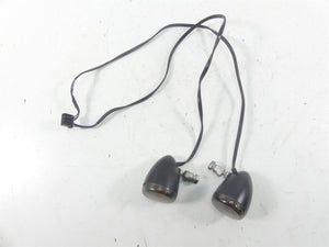 2013 Harley VRSCDX Night Rod Special Front Blinker Turn Signal Set 69587-07 | Mototech271
