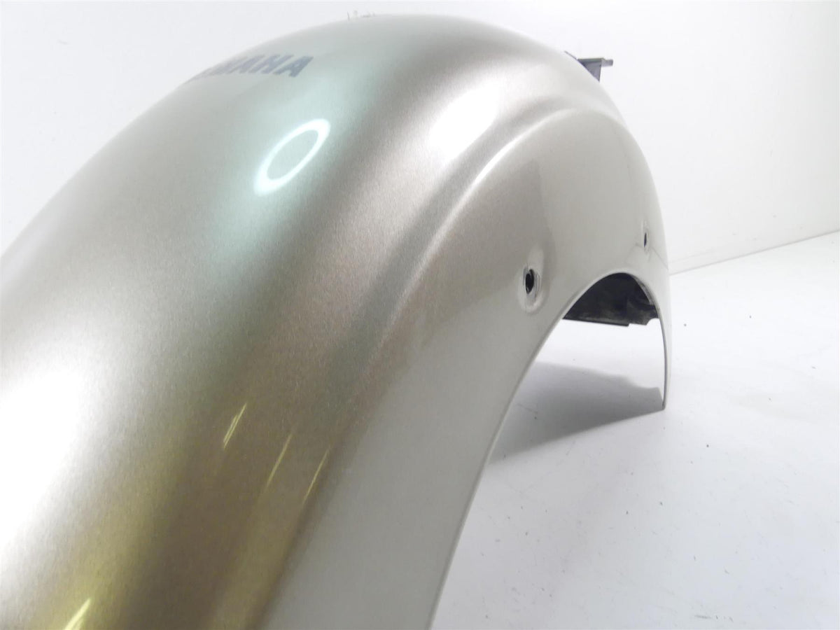 2001 Yamaha XV1600 Road Star Nice Straight Rear Fender Tire Hugger 4WM-Y2161 {{ shop.shopifyCountryName }} - Mototech271