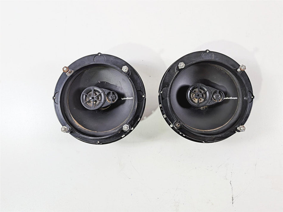 Rockford Fosgate R165X3 6.5? Full Range 3-Way- 45 Watts Rms, 90 Watts Peak {{ shop.shopifyCountryName }} - Mototech271
