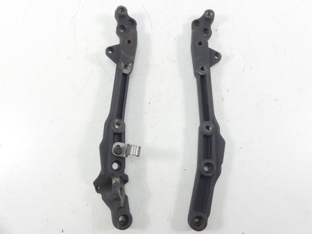 2013 Victory Cross Country Lower Engine Cradle Mounts Holder L 5137537 R 5136540 {{ shop.shopifyCountryName }} - Mototech271