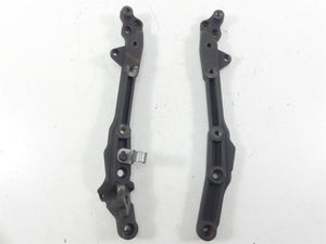 2013 Victory Cross Country Lower Engine Cradle Mounts Holder L 5137537 R 5136540 | Mototech271