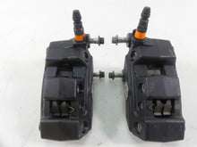 Load image into Gallery viewer, 2014 Harley Touring FLHX Street Glide Front Brake Caliper Set - Read 43027-08 | Mototech271
