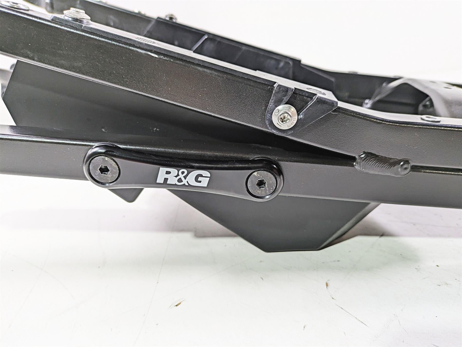 2016 BMW S1000RR K46 Straight Rear Subframe Sub Frame 46518550381 {{ shop.shopifyCountryName }} - Mototech271