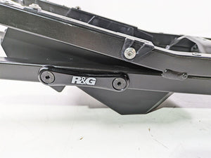 2016 BMW S1000RR K46 Straight Rear Subframe Sub Frame 46518550381 | Mototech271