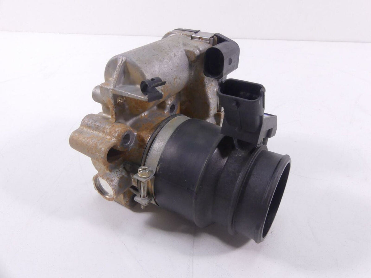 2018 Can Am Maverick X3 X DS Turbo R Bosch Throttle Body Fuel Injector 420893149 {{ shop.shopifyCountryName }} - Mototech271