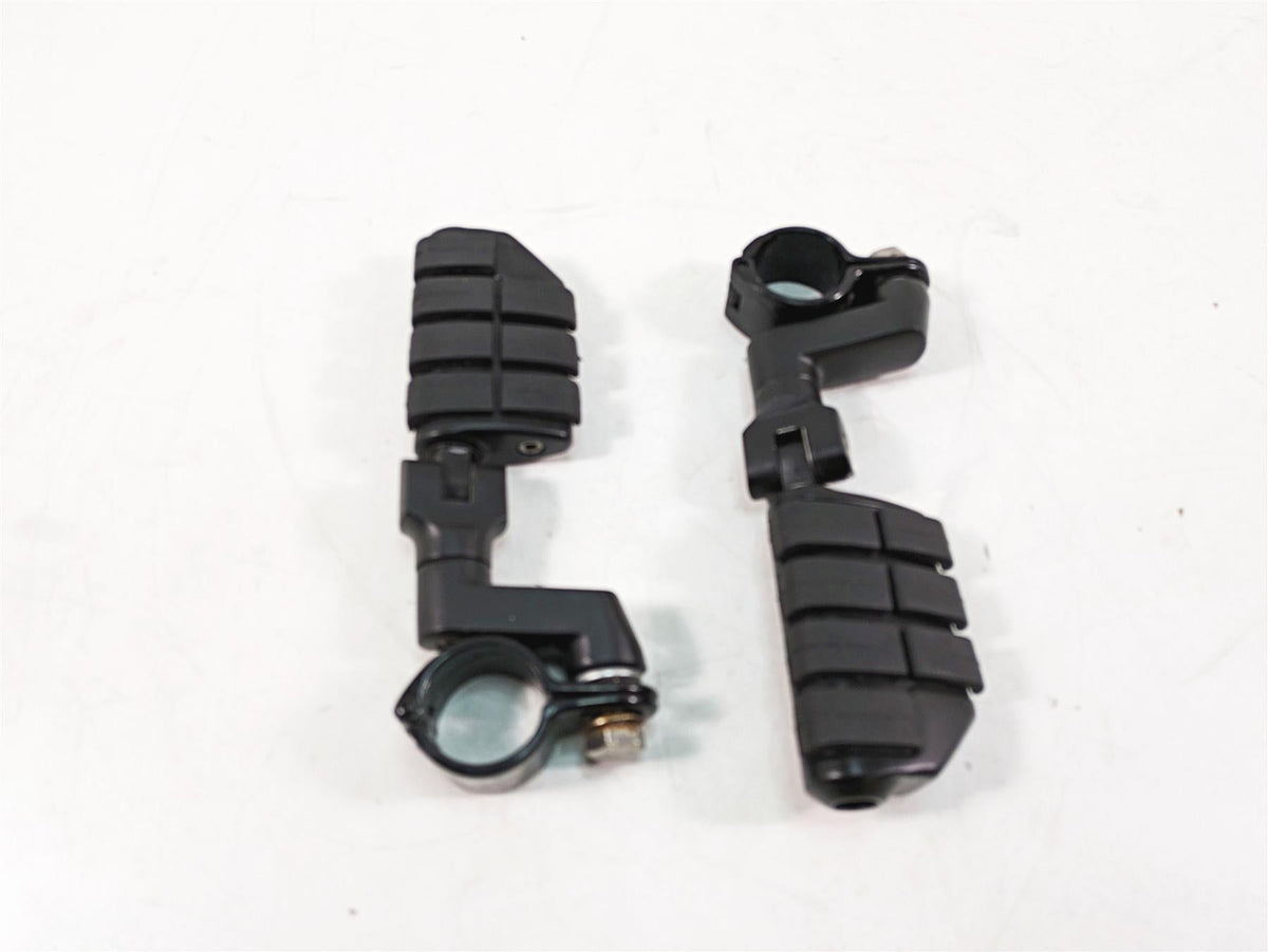 2016 Suzuki M109R VZR1800 HTT Black Highway Foot Peg Set {{ shop.shopifyCountryName }} - Mototech271