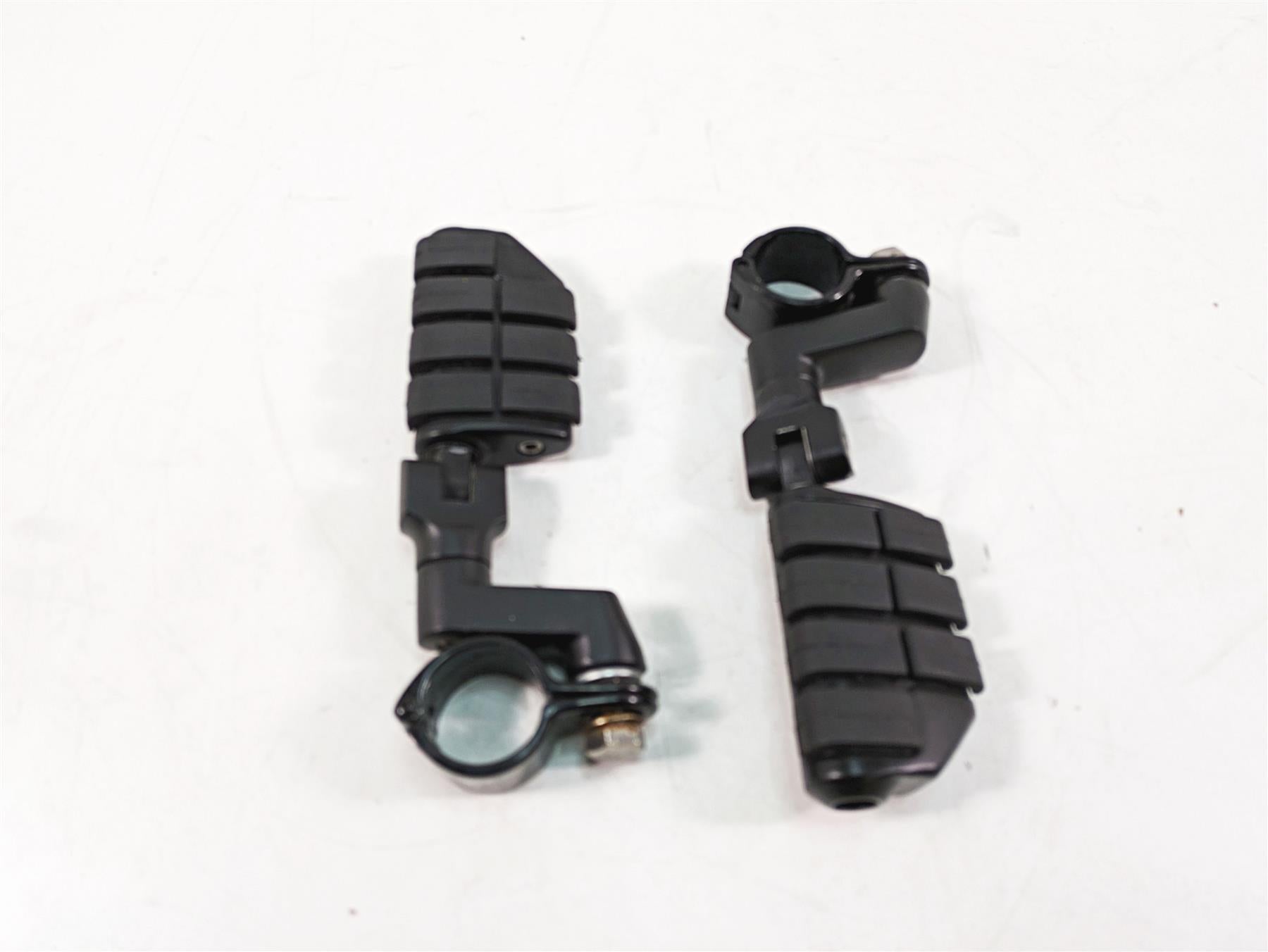 2016 Suzuki M109R VZR1800 HTT Black Highway Foot Peg Set {{ shop.shopifyCountryName }} - Mototech271