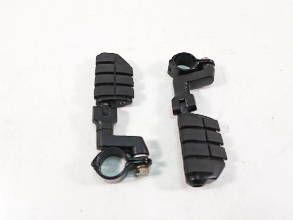 2016 Suzuki M109R VZR1800 HTT Black Highway Foot Peg Set {{ shop.shopifyCountryName }} - Mototech271