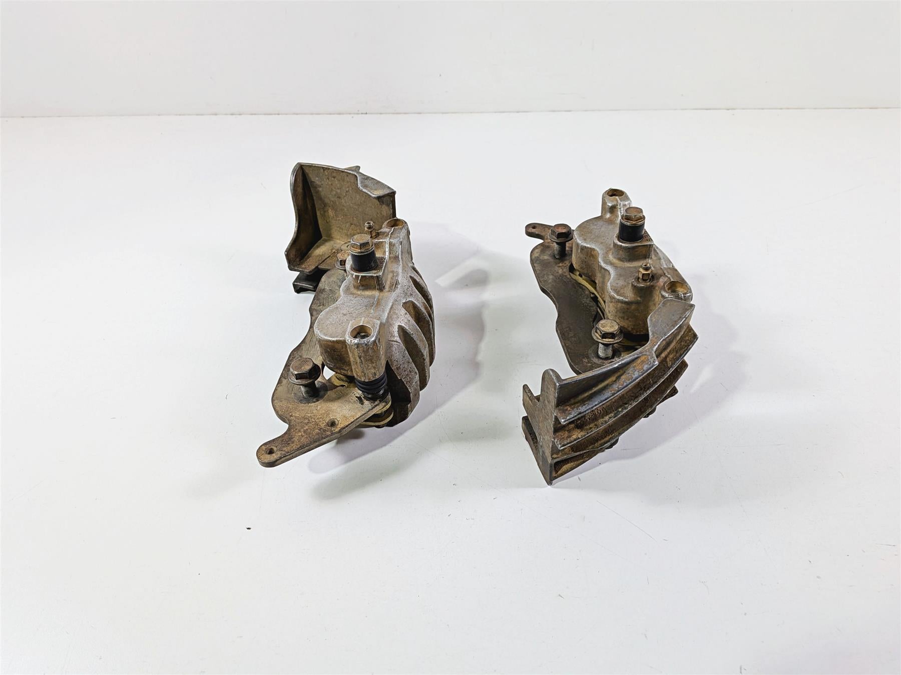 2019 Polaris RZR XP Turbo S Dynamics Front Brake Caliper 1912473 1912474-Mototech271