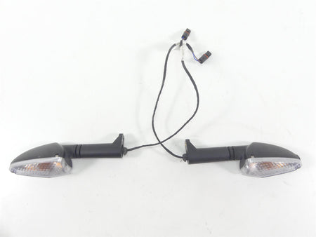 2019 BMW R1250GS K50 Front Blinker Turn Signal Set -Read 63138534355 63138534354 {{ shop.shopifyCountryName }} - Mototech271