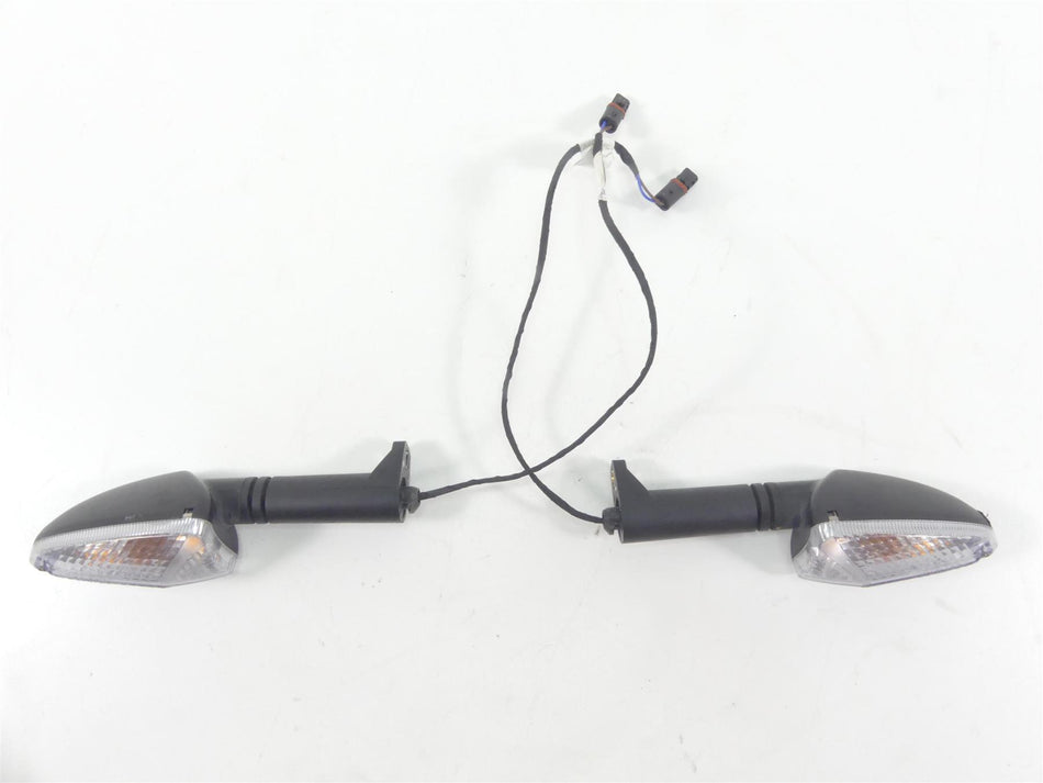 2019 BMW R1250GS K50 Front Blinker Turn Signal Set -Read 63138534355 63138534354 {{ shop.shopifyCountryName }} - Mototech271