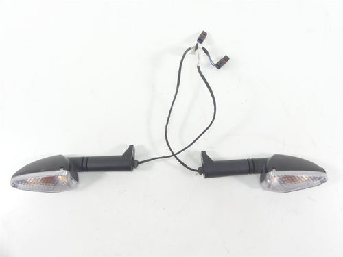 2019 BMW R1250GS K50 Front Blinker Turn Signal Set -Read 63138534355 63138534354 | Mototech271