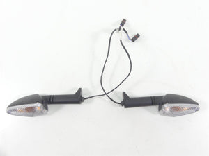 2019 BMW R1250GS K50 Front Blinker Turn Signal Set -Read 63138534355 63138534354 | Mototech271