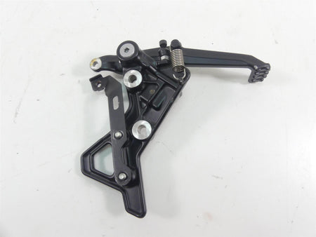 2022 Indian FTR1200 S Right Foot Peg Mount & Brake Pedal Set 5143344 3515138 {{ shop.shopifyCountryName }} - Mototech271