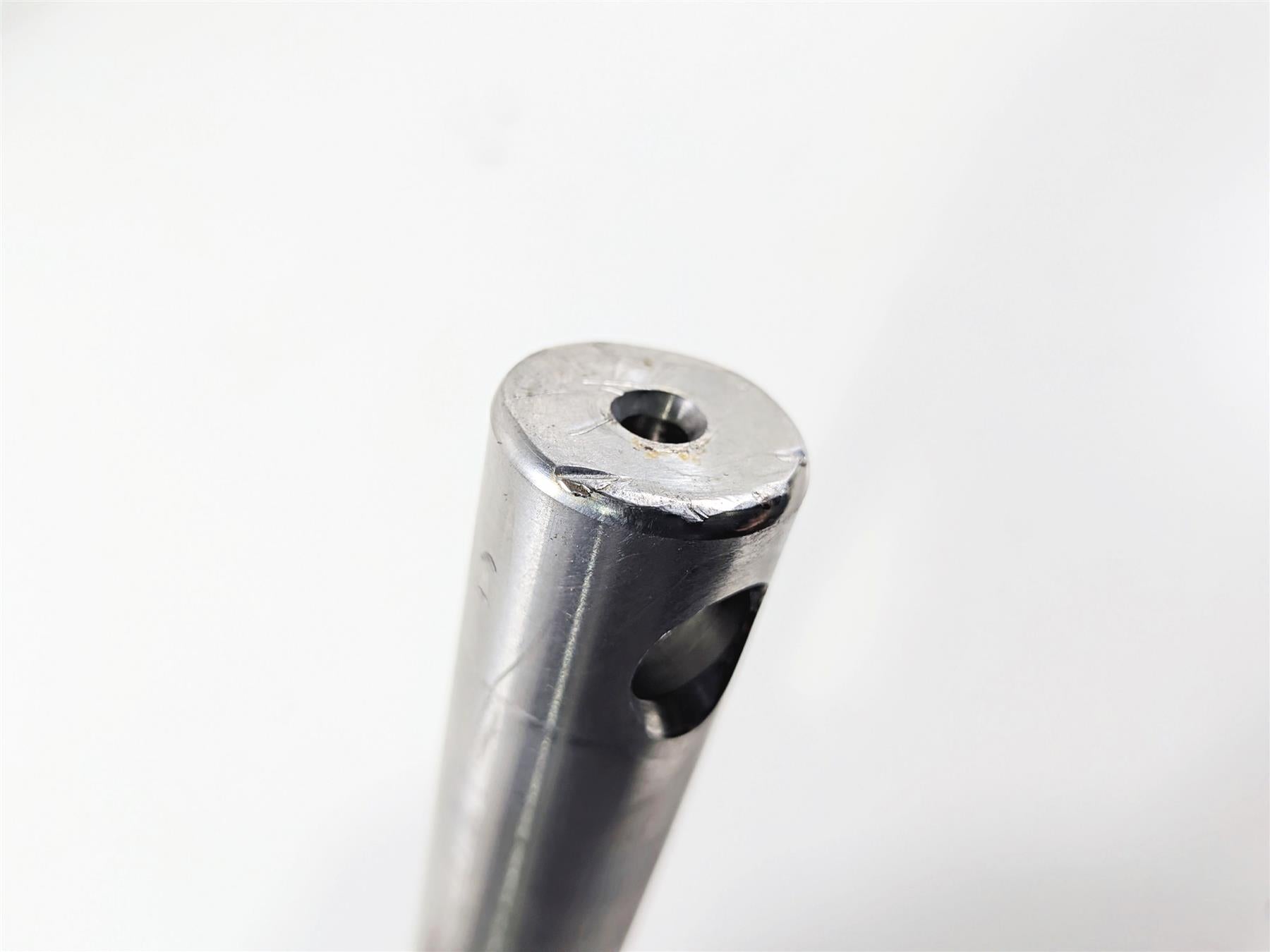 1998 Harley Dyna FXDL Low Rider Front Wheel Spindle Axle 43895-87B {{ shop.shopifyCountryName }} - Mototech271