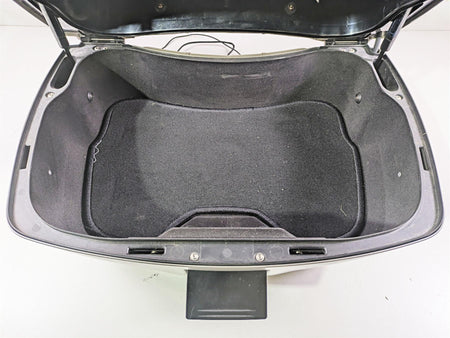 2014 BMW K1600 GTL K48 Trunk Tour Pak Top Case Luggage Box 46547658047 {{ shop.shopifyCountryName }} - Mototech271