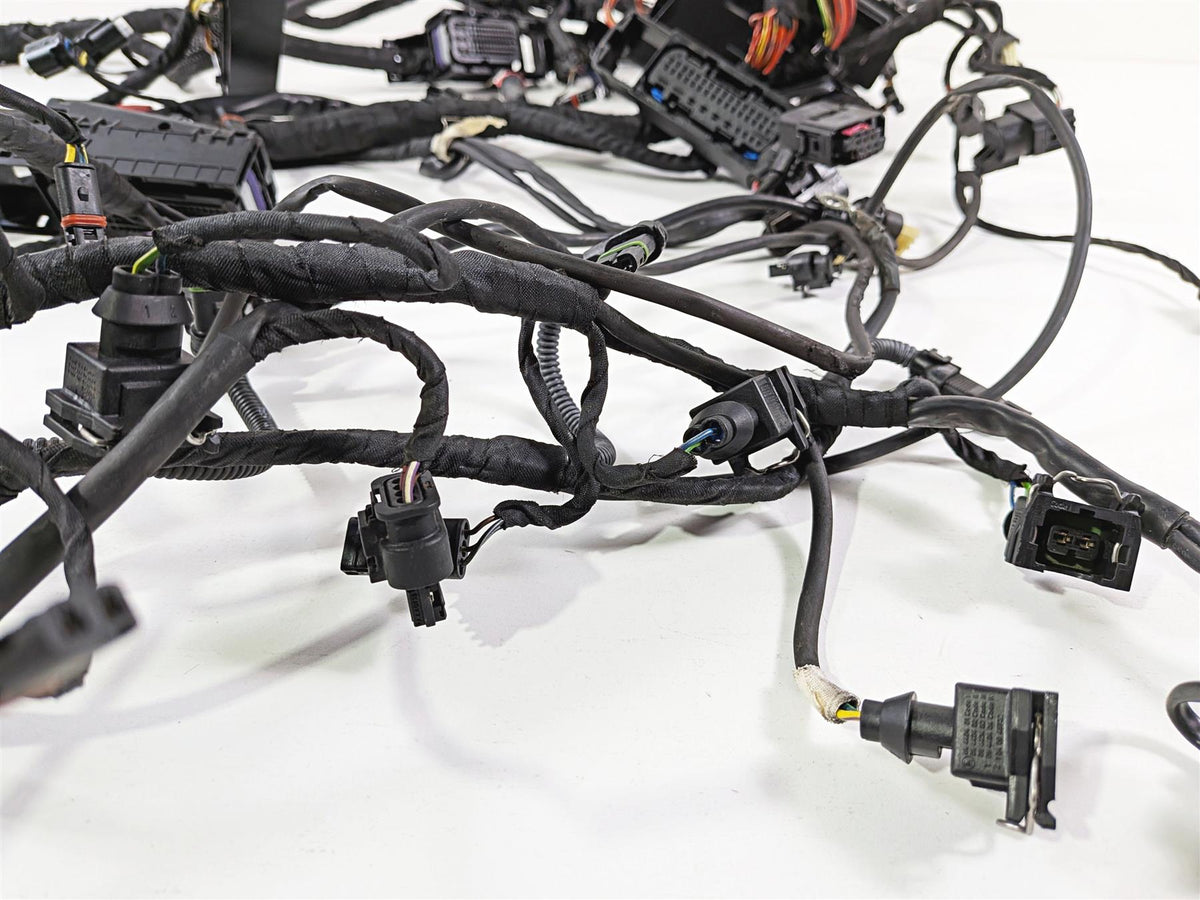 2017 BMW S1000RR K46 Wiring Harness & Engine Harness 12518556757 DDC 61118556087 {{ shop.shopifyCountryName }} - Mototech271