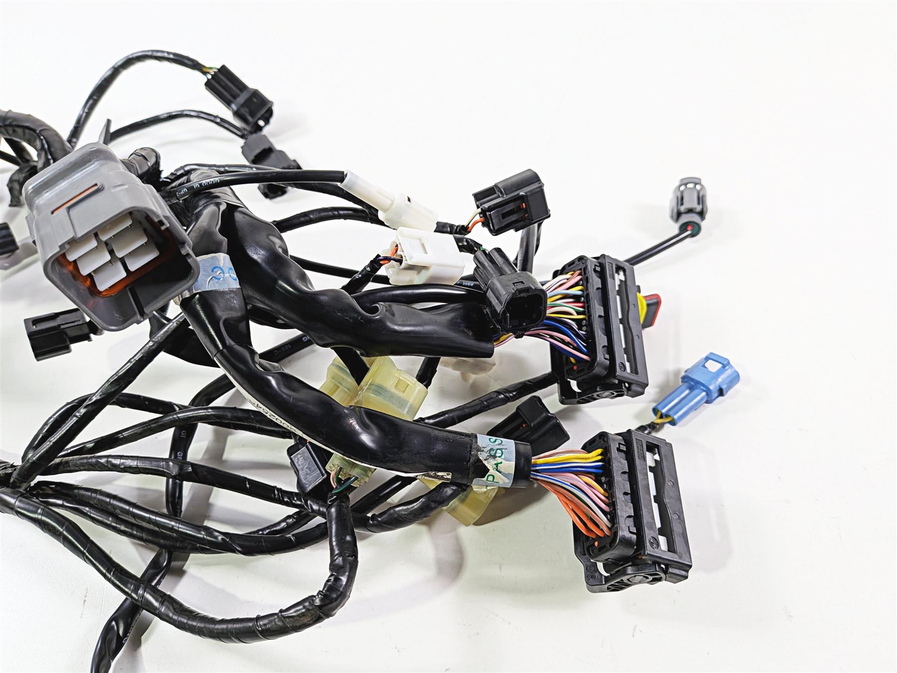 2018 KTM 1290 Super Duke R Engine Wiring Harness Loom - No Cuts 60711085100-Mototech271