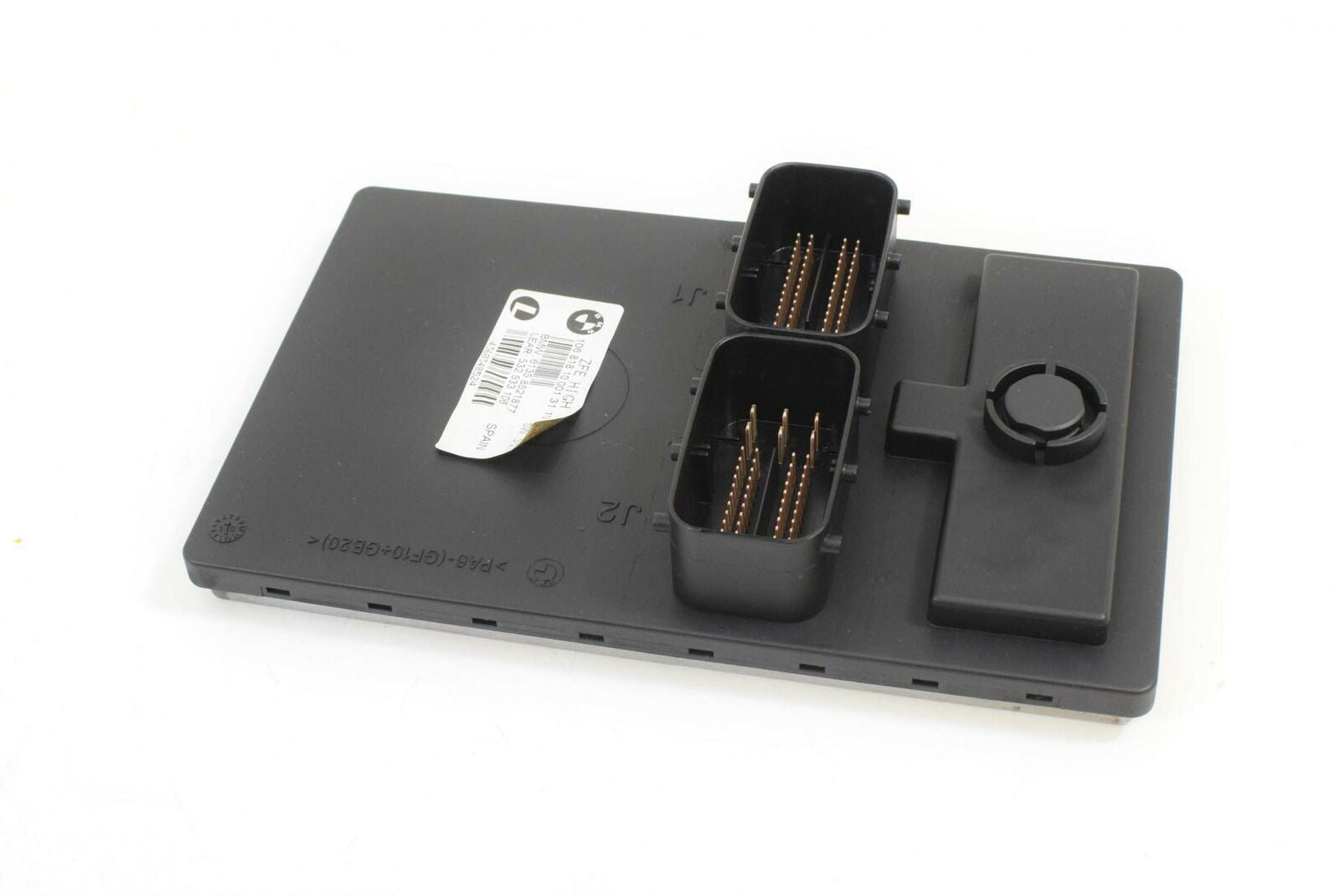 2011 BMW R1200RT R1200 RT K26 Central Chassis Electronics Module 61358521877 {{ shop.shopifyCountryName }} - Mototech271