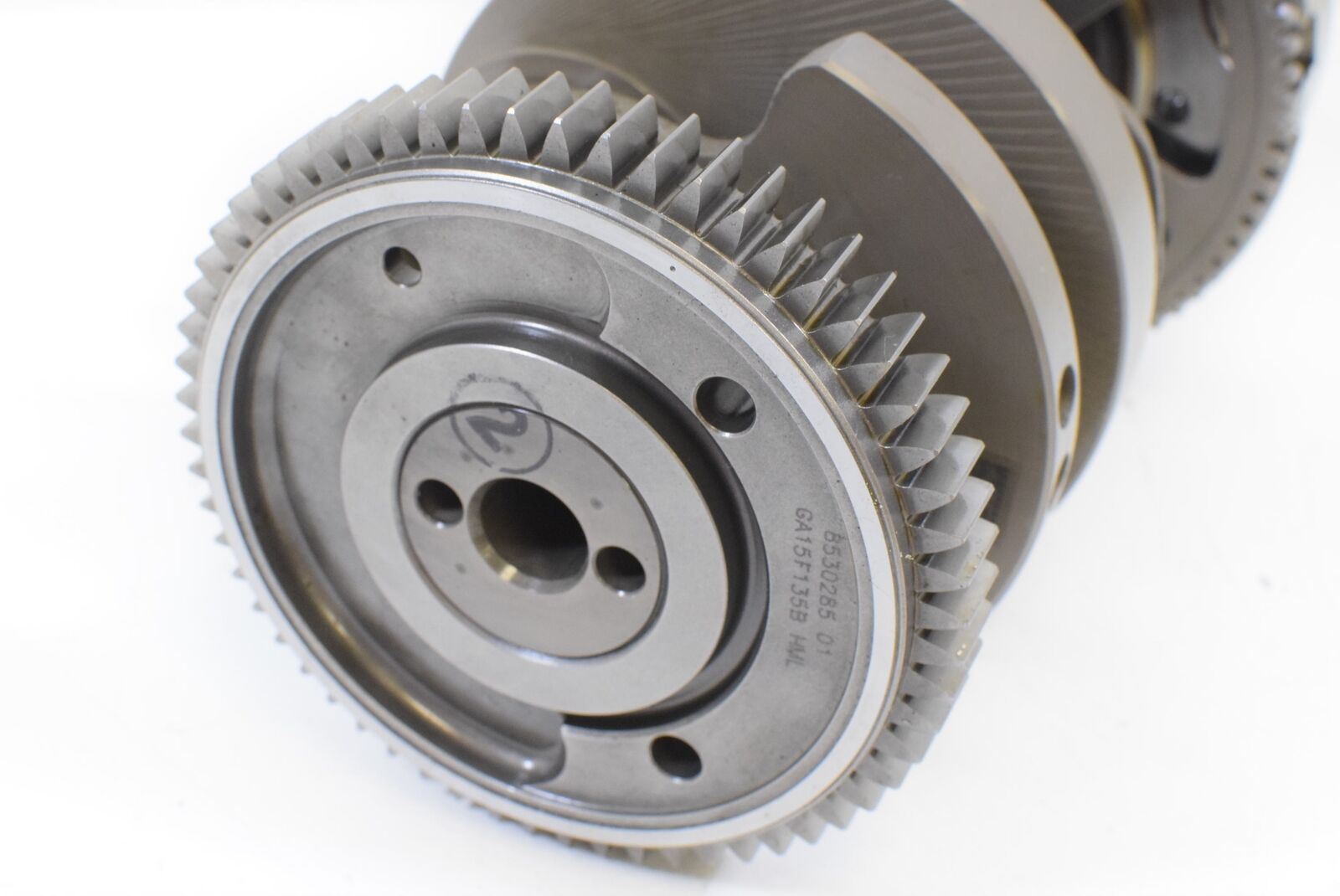 2016 BMW R1200R R1200 R K53 Crankshaft Crank Shaft Balancer 11218530290 {{ shop.shopifyCountryName }} - Mototech271