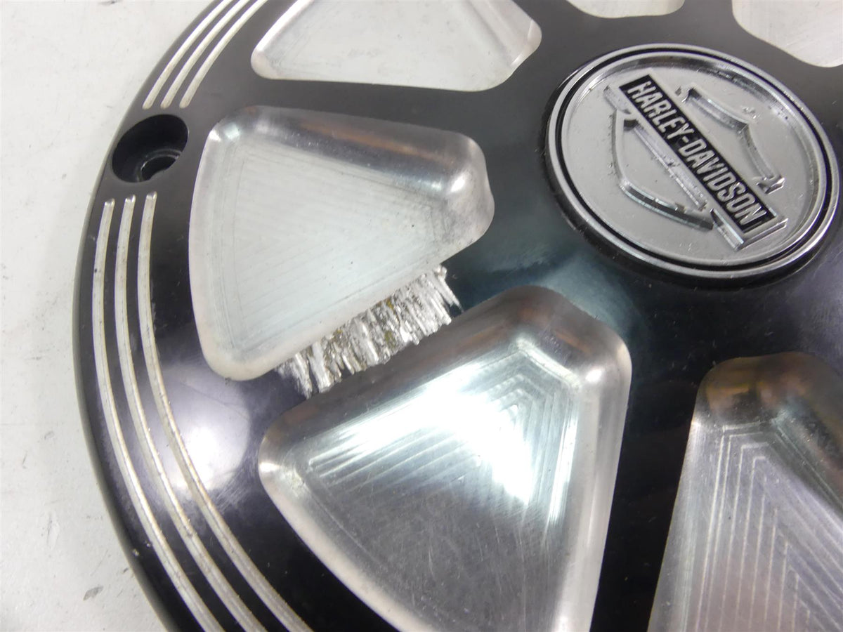 2011 Harley Touring FLTRX Road Glide Burst Derby Primary Drive Cover 25700446 {{ shop.shopifyCountryName }} - Mototech271
