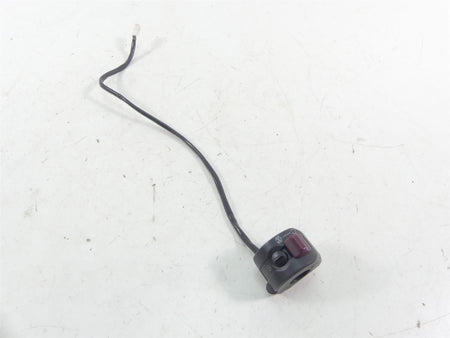 2015 Ducati Monster 1200 S Right Hand Start Stop Kill Control Switch 65010121E {{ shop.shopifyCountryName }} - Mototech271