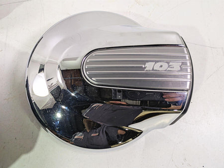 2015 Harley Touring FLHTKL Electra Glide Air Cleaner Breather Filter 29000033A {{ shop.shopifyCountryName }} - Mototech271