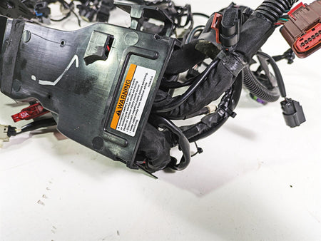 2020 Harley Touring FLHT Electra Glide Wiring Harness Loom - Nice 69201988 {{ shop.shopifyCountryName }} - Mototech271