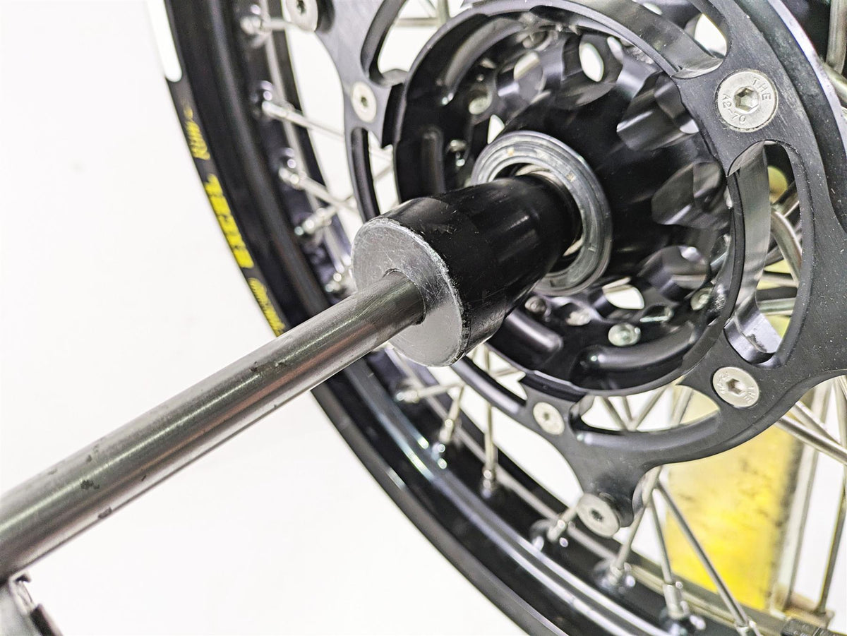 2009 BMW R1200GS K255 Adv Woody's Wheel Works Excel Front Wheel 19x2.5 - Runout {{ shop.shopifyCountryName }} - Mototech271