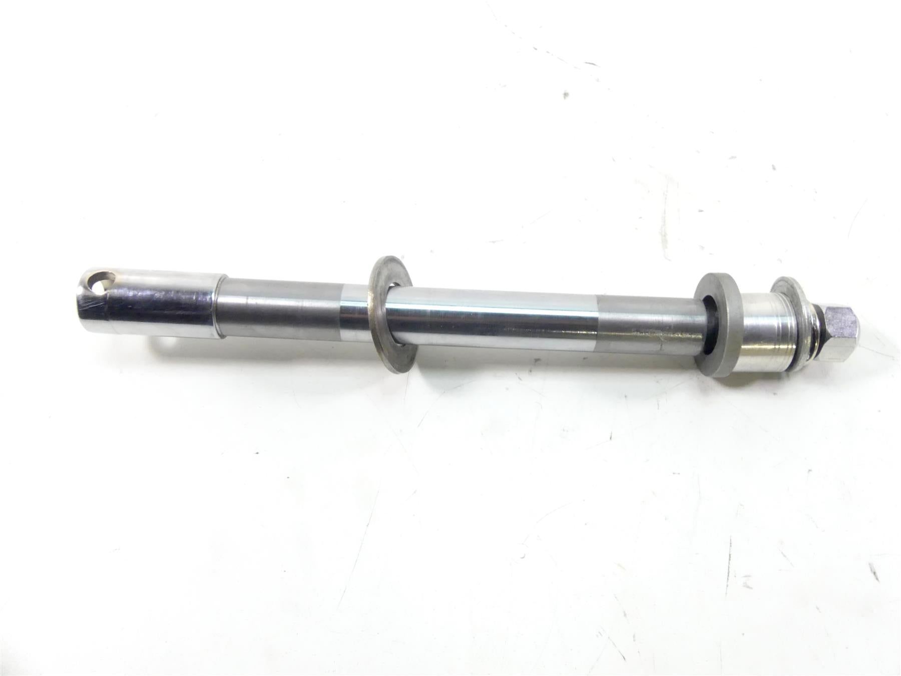 2017 Harley Softail FXSB Breakout Front 25mm Axle Wheel Spindle 41547-07A {{ shop.shopifyCountryName }} - Mototech271