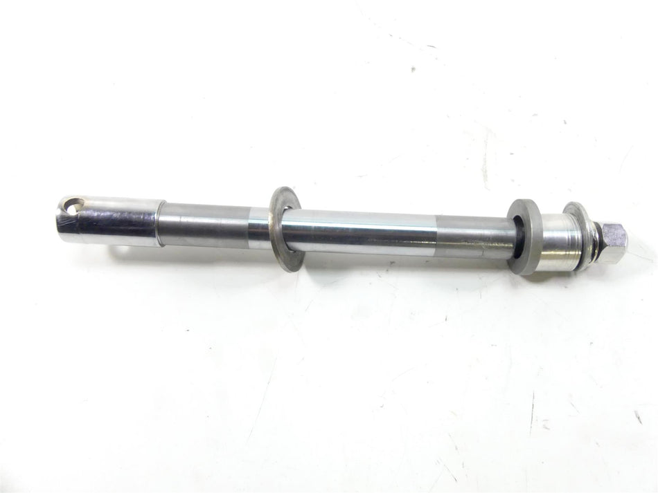 2017 Harley Softail FXSB Breakout Front 25mm Axle Wheel Spindle 41547-07A {{ shop.shopifyCountryName }} - Mototech271