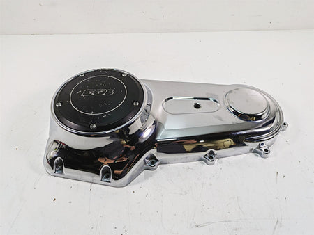 2015 Harley FXDL Dyna Low Rider Outer Primary Drive Clutch Cover Mid 60761-06 {{ shop.shopifyCountryName }} - Mototech271