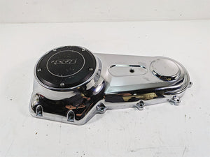 2015 Harley FXDL Dyna Low Rider Outer Primary Drive Clutch Cover Mid 60761-06