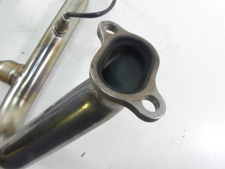2017 BMW R1200GS GSW K50 Chrome Exhaust Header & Servo Motor 18518555262 {{ shop.shopifyCountryName }} - Mototech271