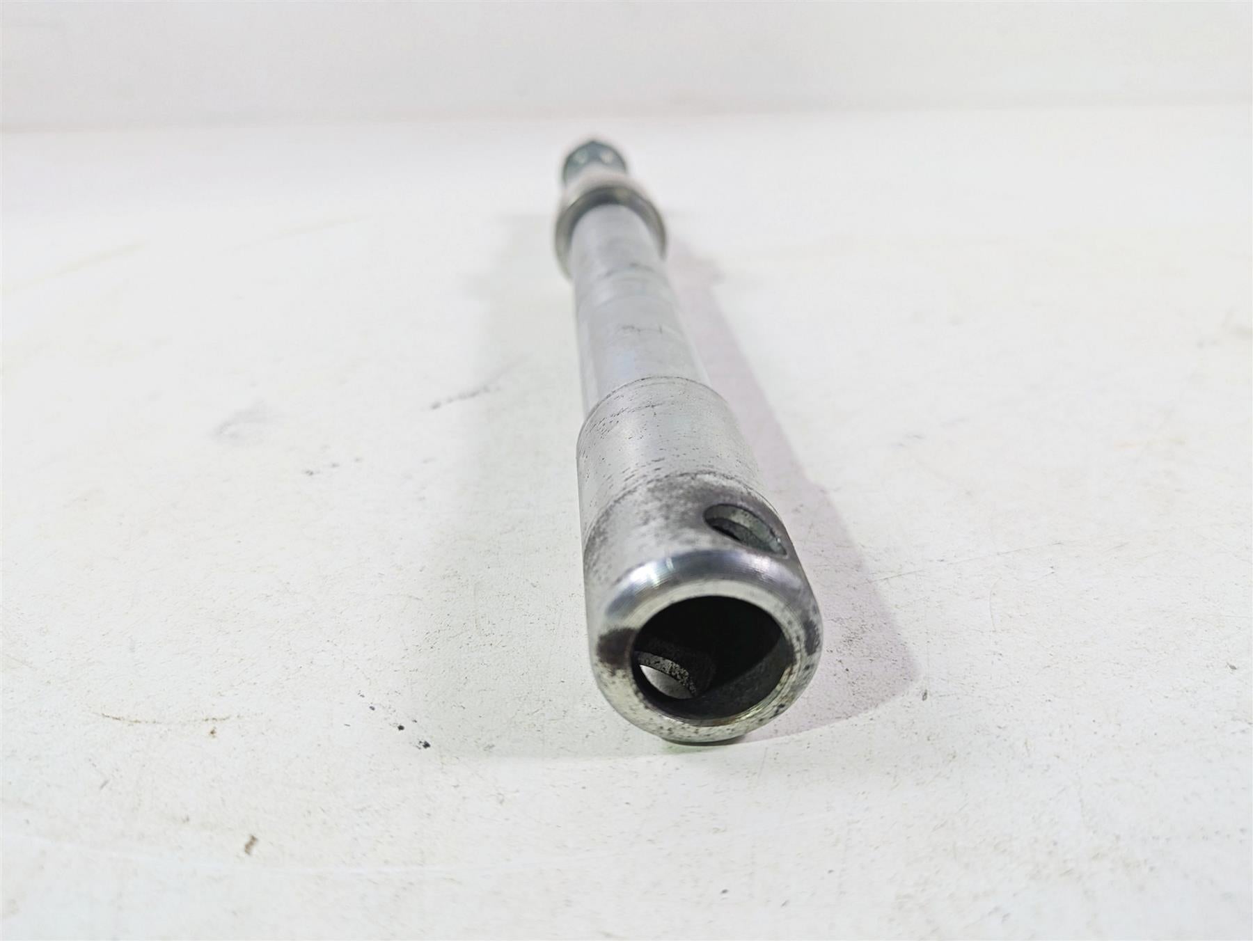 2015 Harley Touring FLHTKL Electra Glide Front Axle Wheel Spindle 41547-07A {{ shop.shopifyCountryName }} - Mototech271