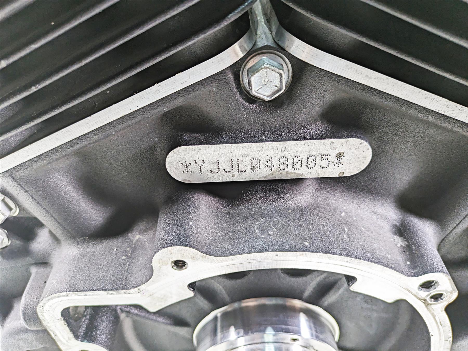 2020 Harley Softail FXBB Street Bob Running M8 107 Engine Motor -Video 16200649 {{ shop.shopifyCountryName }} - Mototech271