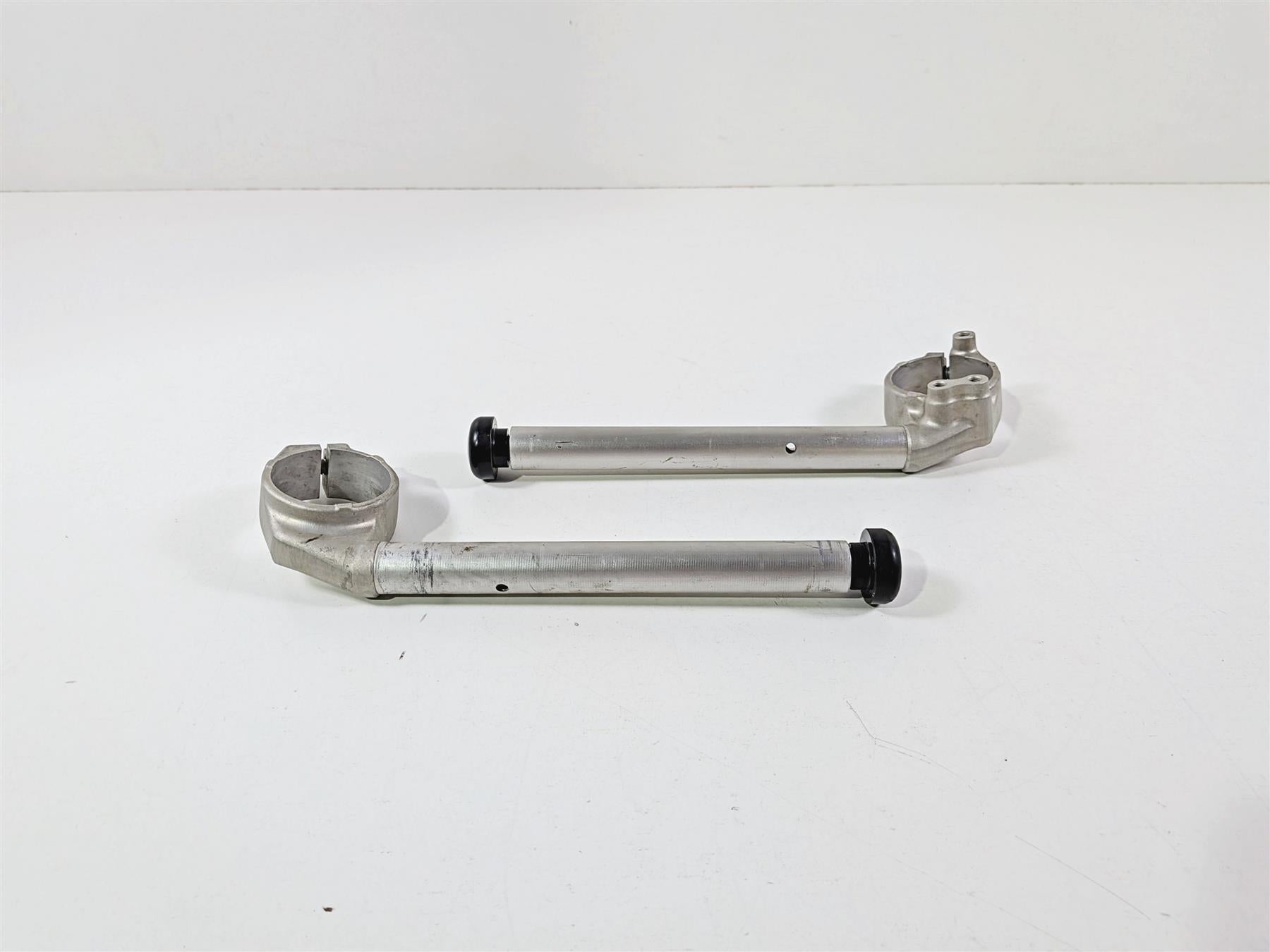 2008 Yamaha YZF R1 RN19 Clip On Handlebar Handle Bar Set 50mm 5VY-26121-00-00 {{ shop.shopifyCountryName }} - Mototech271