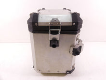 Load image into Gallery viewer, 2008 BMW R1200GS K255 Adv Right Saddlebag Luggage Case Carrier 77418566457
