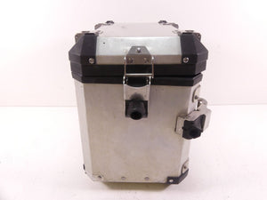 2008 BMW R1200GS K255 Adv Right Saddlebag Luggage Case Carrier 77418566457