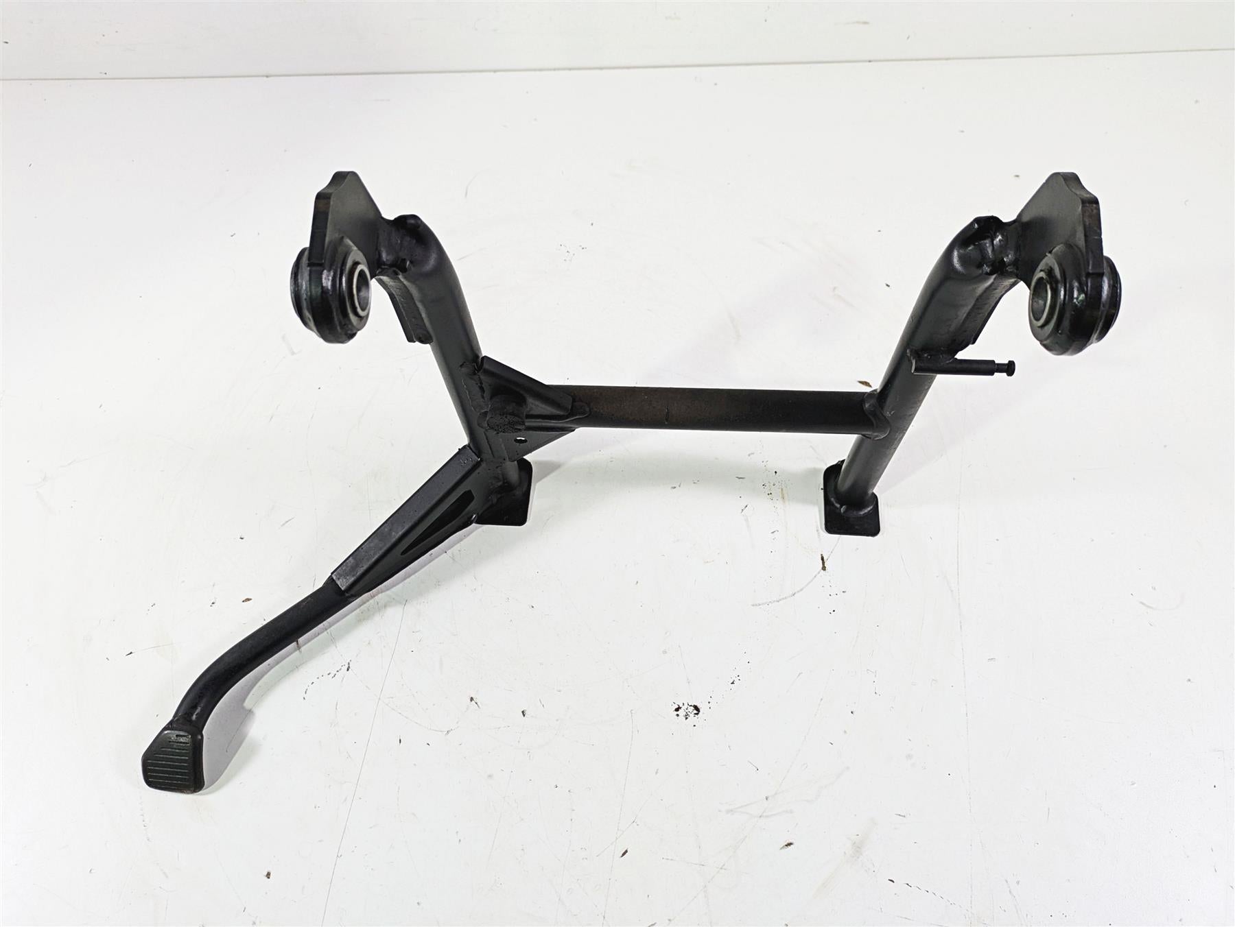 2016 Moto Guzzi Stelvio 1200 8V NTX Center Kickstand & Mount Plates 883656 {{ shop.shopifyCountryName }} - Mototech271