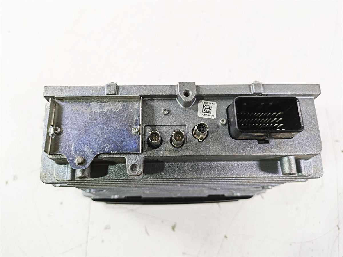 2015 Harley Touring FLHTKL E -Glide Low Boom Box 6.5GT Radio Screen 76000076 {{ shop.shopifyCountryName }} - Mototech271