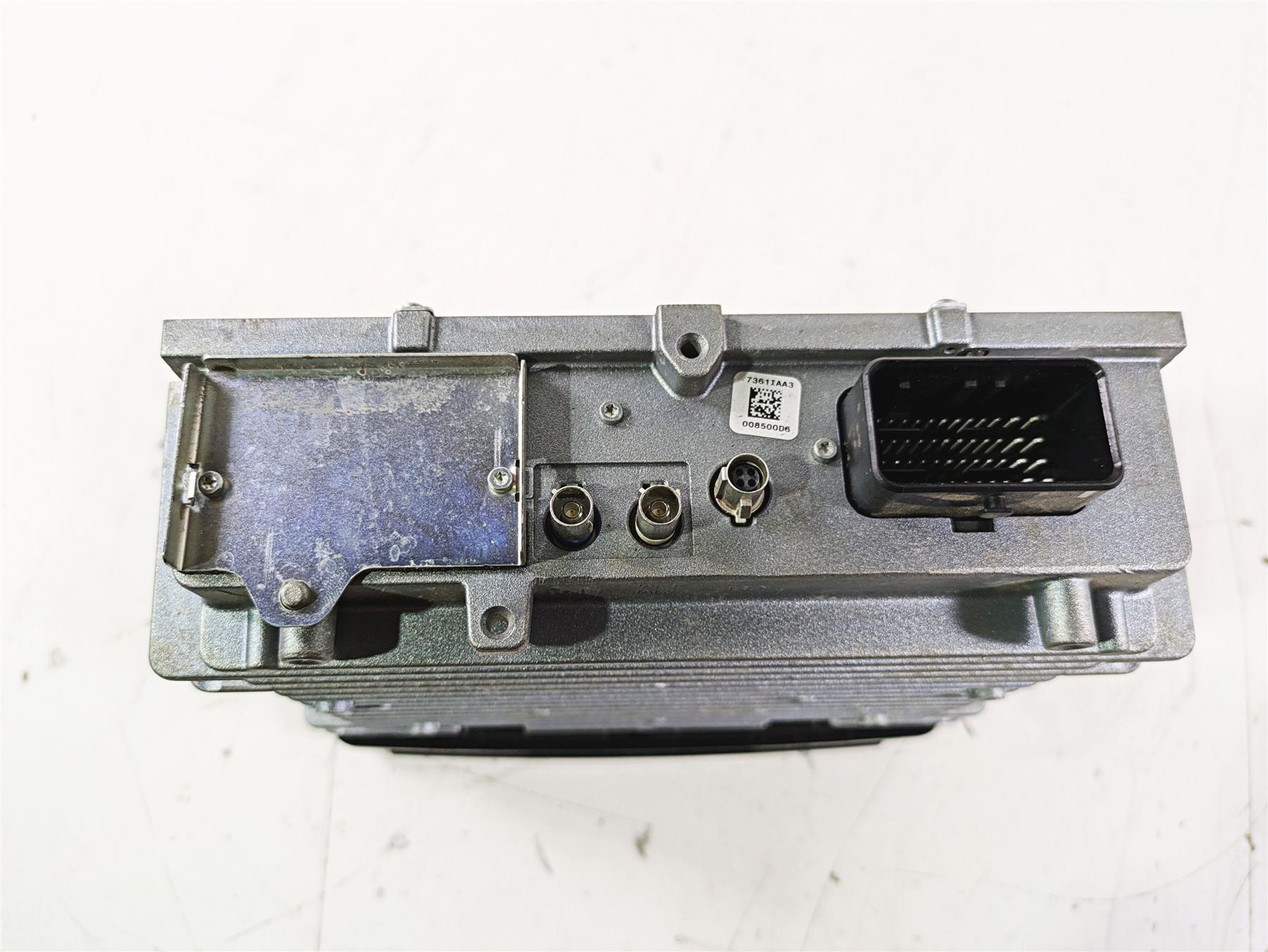 2015 Harley Touring FLHTKL E -Glide Low Boom Box 6.5GT Radio Screen 76000076 {{ shop.shopifyCountryName }} - Mototech271