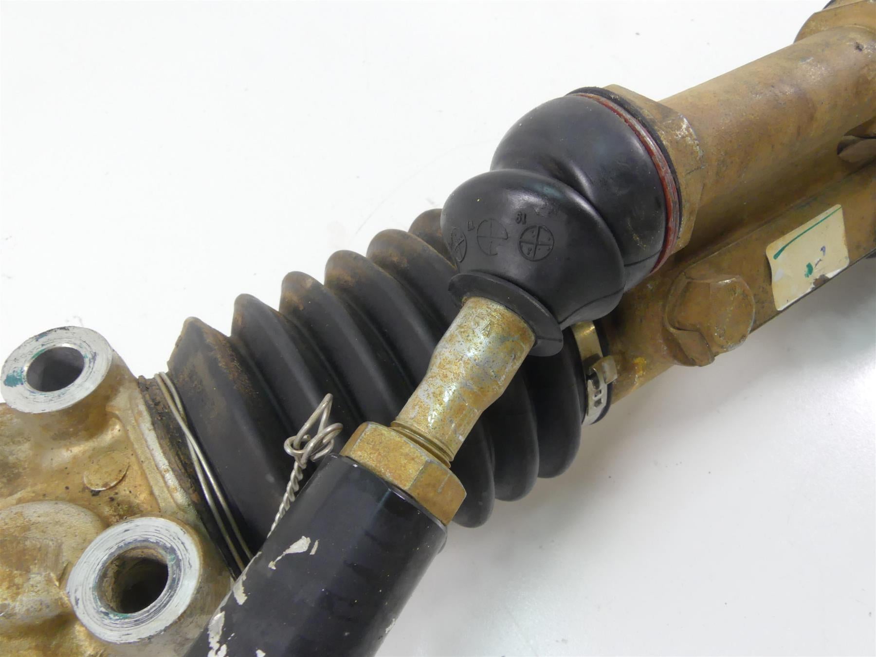 2020 Can Am Maverick X3 XMR Turbo RR Rack & Pinion Seering Shaft Set 709402180 {{ shop.shopifyCountryName }} - Mototech271