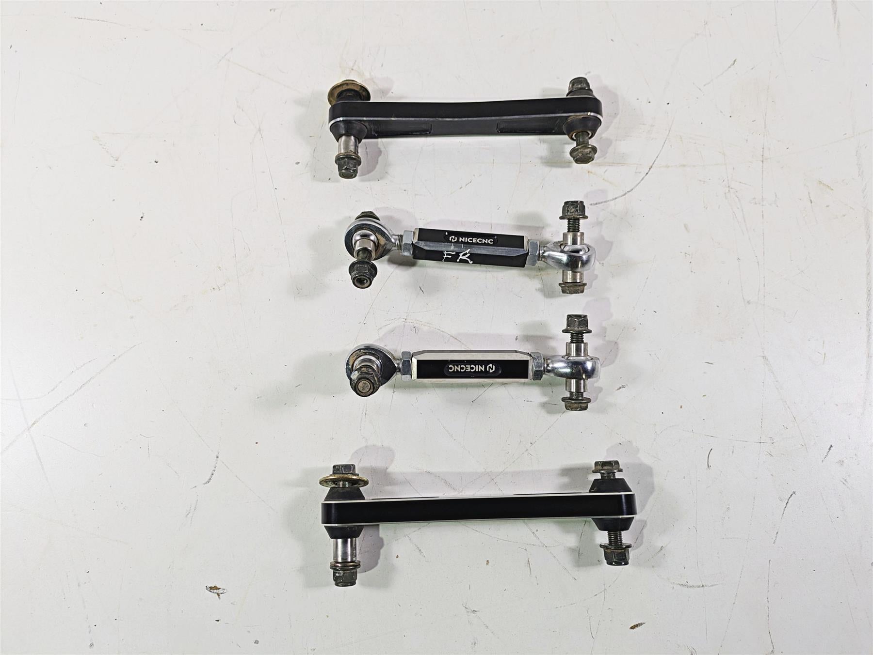 2021 Polaris RZR1000 XP Premium NiceCnc Sway Bar Linkage Set 3264B00101 {{ shop.shopifyCountryName }} - Mototech271