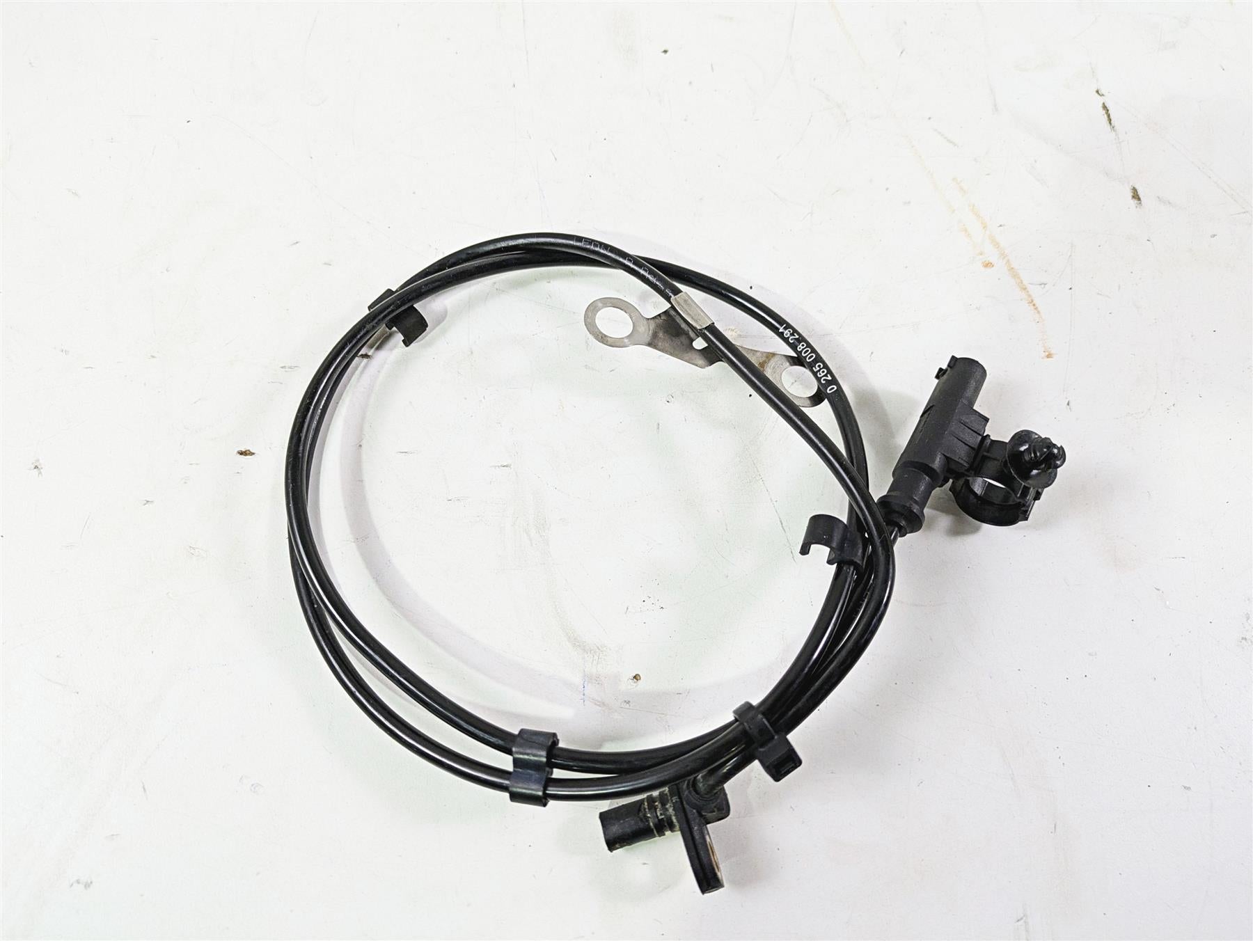 2017 BMW F800GS Adv K75 Front Abs Brake Wheel Speed Sensor 34527715117 {{ shop.shopifyCountryName }} - Mototech271
