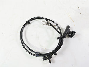 2017 BMW F800GS Adv K75 Front Abs Brake Wheel Speed Sensor 34527715117