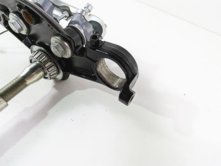 2017 Harley Touring FLHTKSE CVO E-Glide Upper Lower Triple Tree 49mm 45900091A {{ shop.shopifyCountryName }} - Mototech271